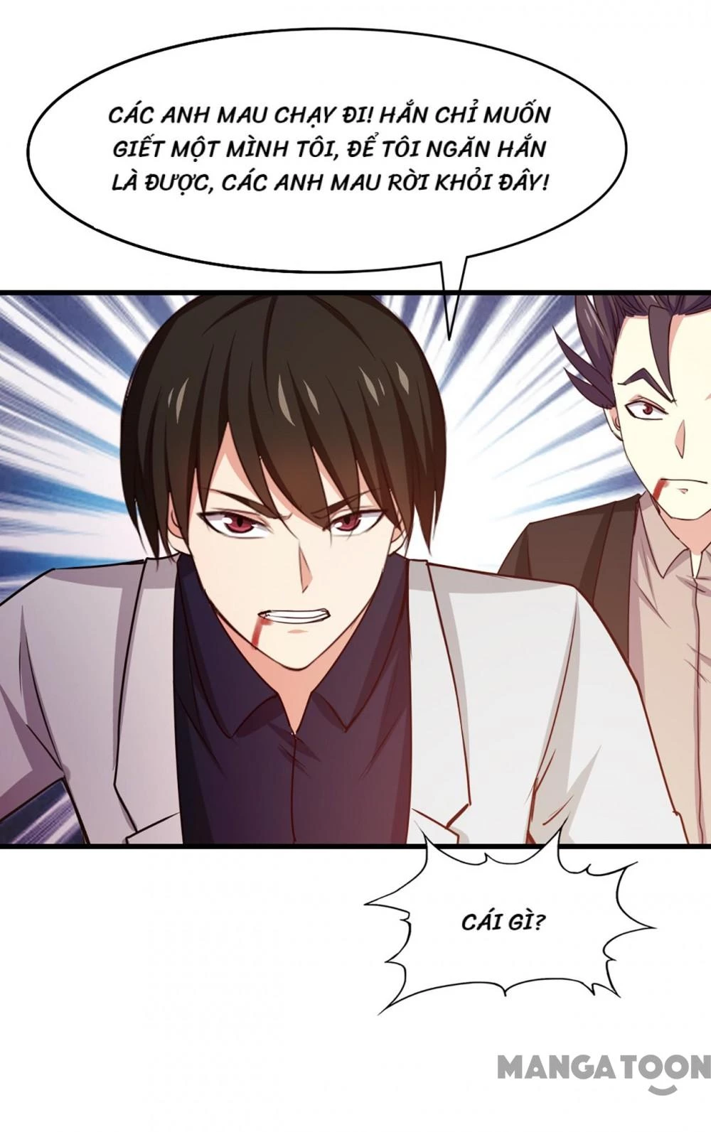 Tôi Và Khách Trọ Mỹ Nhân 26 Tuổi Chapter 269 - Trang 37