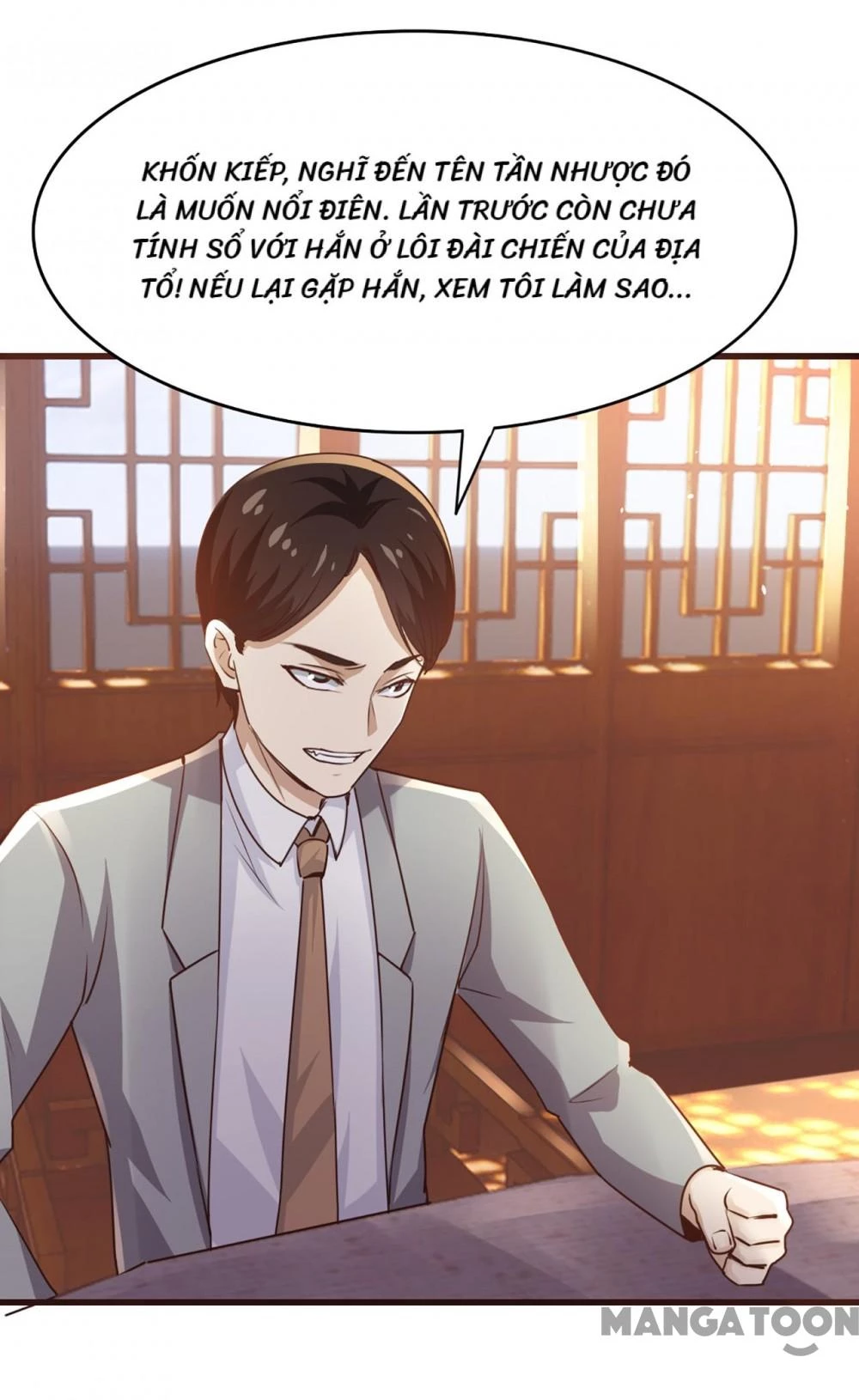 Tôi Và Khách Trọ Mỹ Nhân 26 Tuổi Chapter 269 - Trang 5