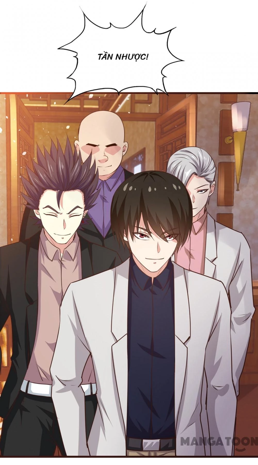 Tôi Và Khách Trọ Mỹ Nhân 26 Tuổi Chapter 269 - Trang 7