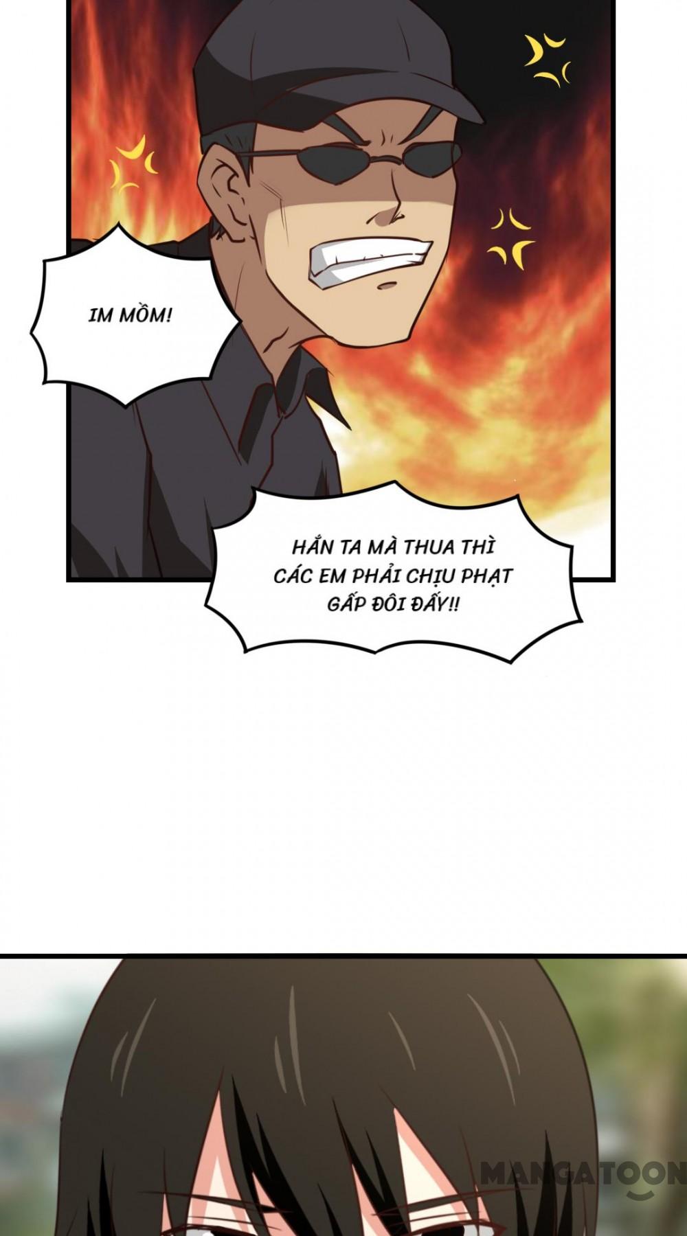 Tôi Và Khách Trọ Mỹ Nhân 26 Tuổi Chapter 27 - Trang 19