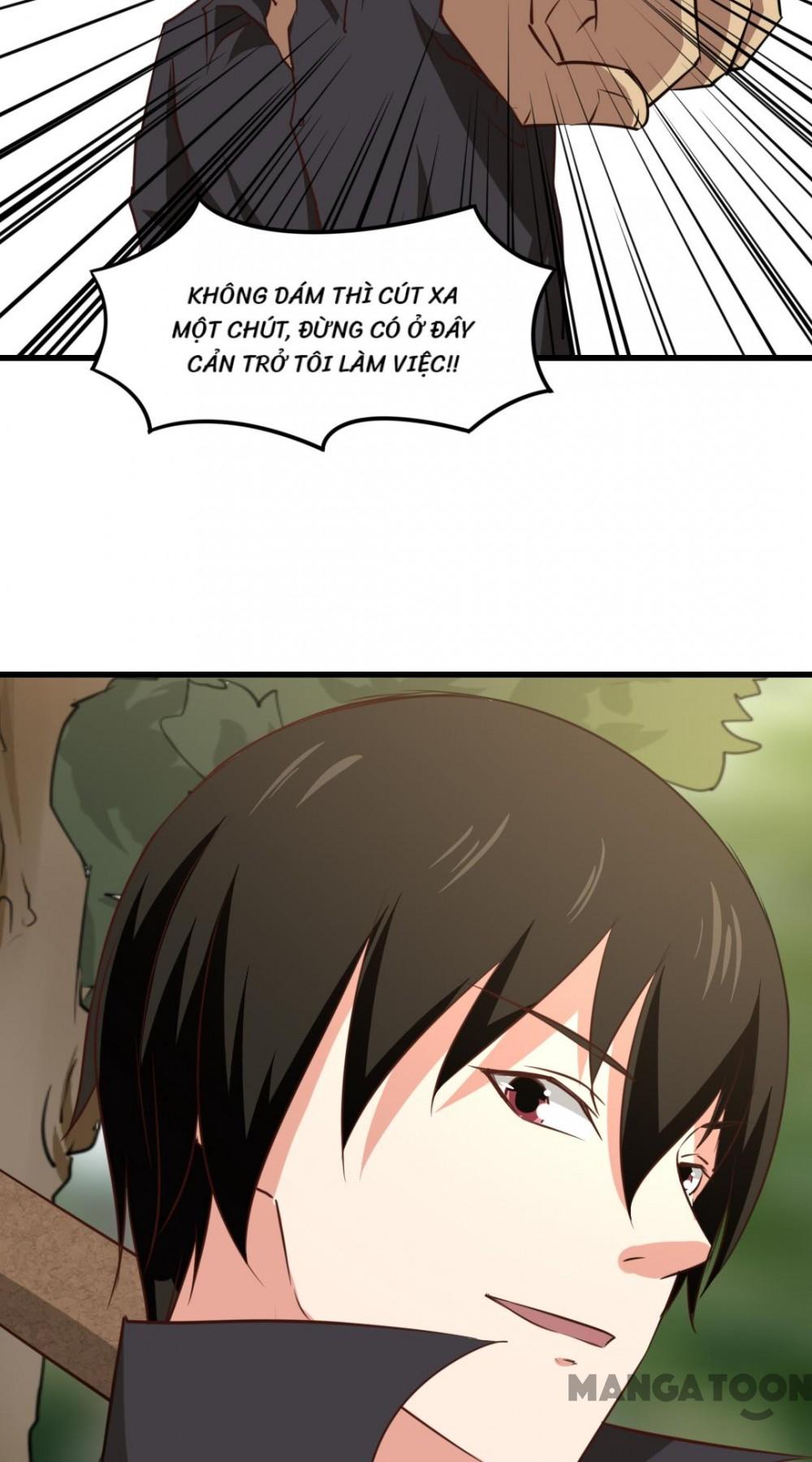 Tôi Và Khách Trọ Mỹ Nhân 26 Tuổi Chapter 27 - Trang 21