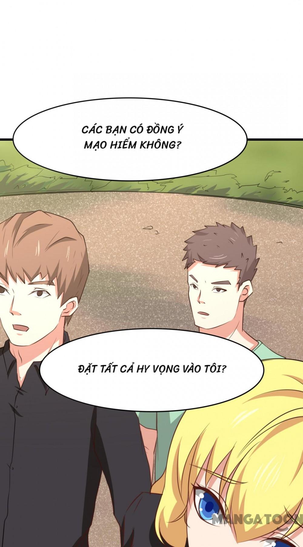 Tôi Và Khách Trọ Mỹ Nhân 26 Tuổi Chapter 27 - Trang 23