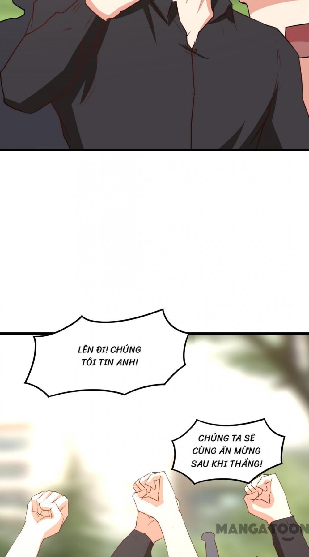 Tôi Và Khách Trọ Mỹ Nhân 26 Tuổi Chapter 27 - Trang 25
