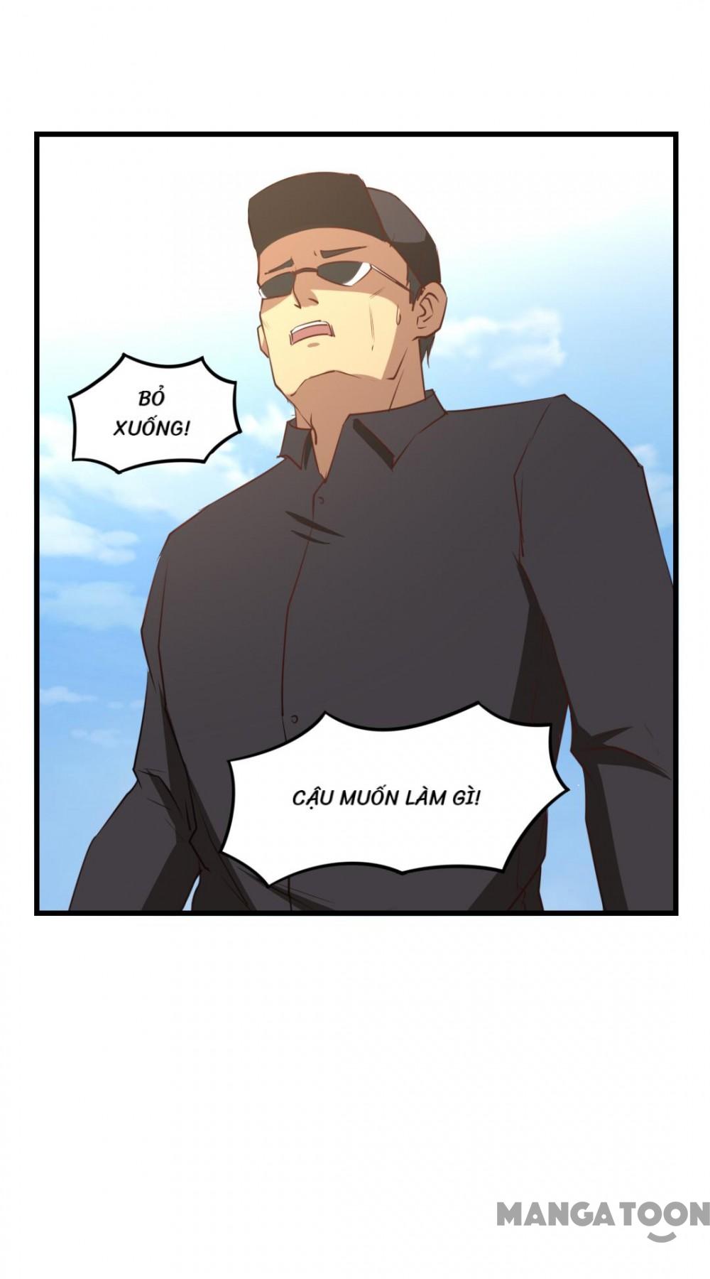 Tôi Và Khách Trọ Mỹ Nhân 26 Tuổi Chapter 27 - Trang 8