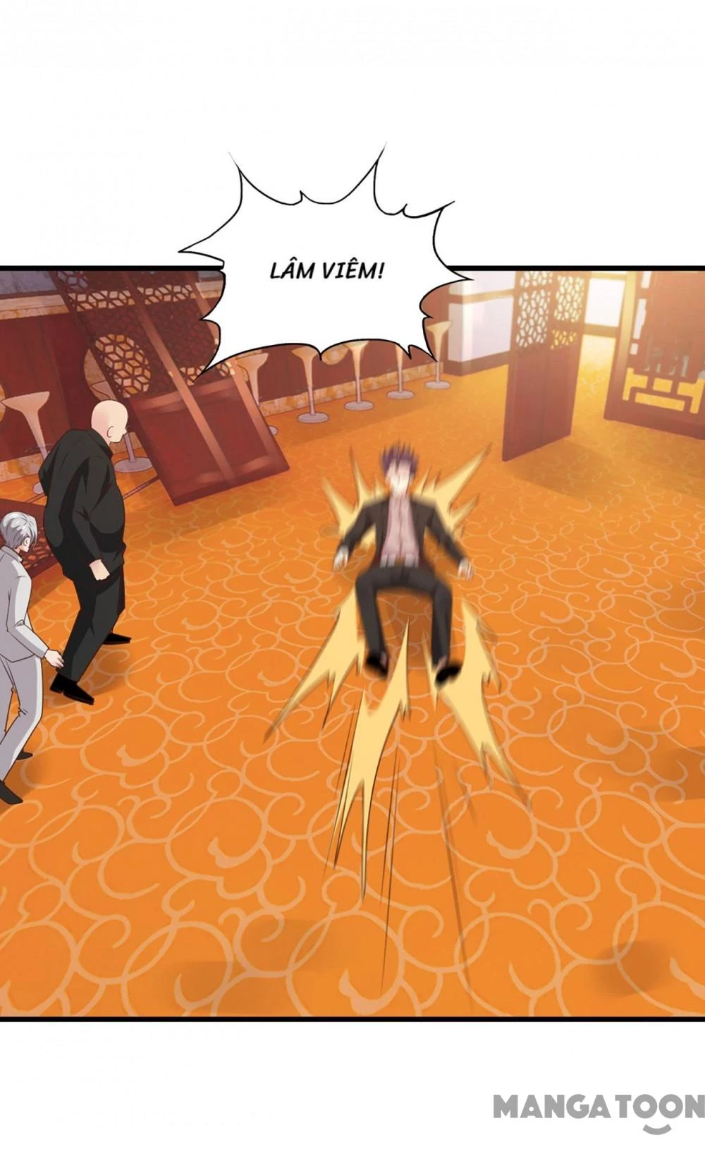 Tôi Và Khách Trọ Mỹ Nhân 26 Tuổi Chapter 270 - Trang 11