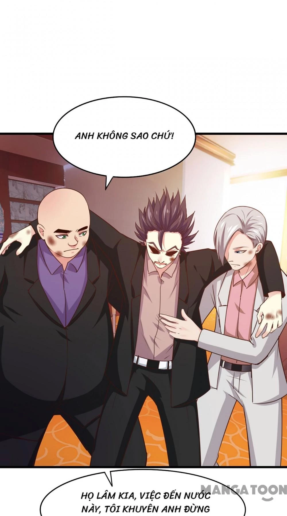 Tôi Và Khách Trọ Mỹ Nhân 26 Tuổi Chapter 270 - Trang 12