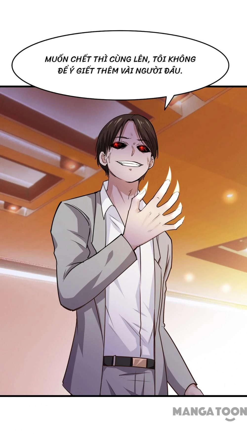 Tôi Và Khách Trọ Mỹ Nhân 26 Tuổi Chapter 270 - Trang 14