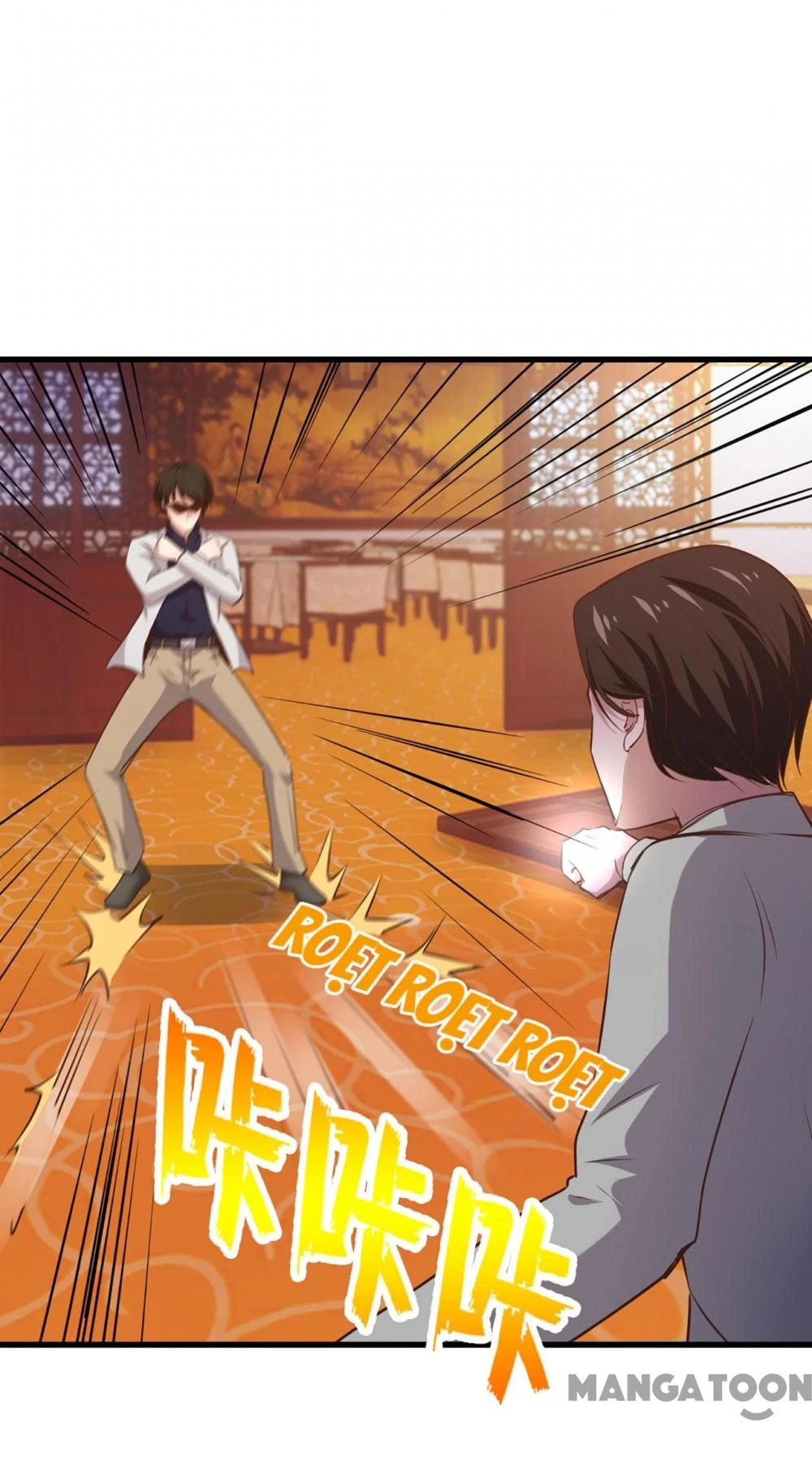 Tôi Và Khách Trọ Mỹ Nhân 26 Tuổi Chapter 270 - Trang 4