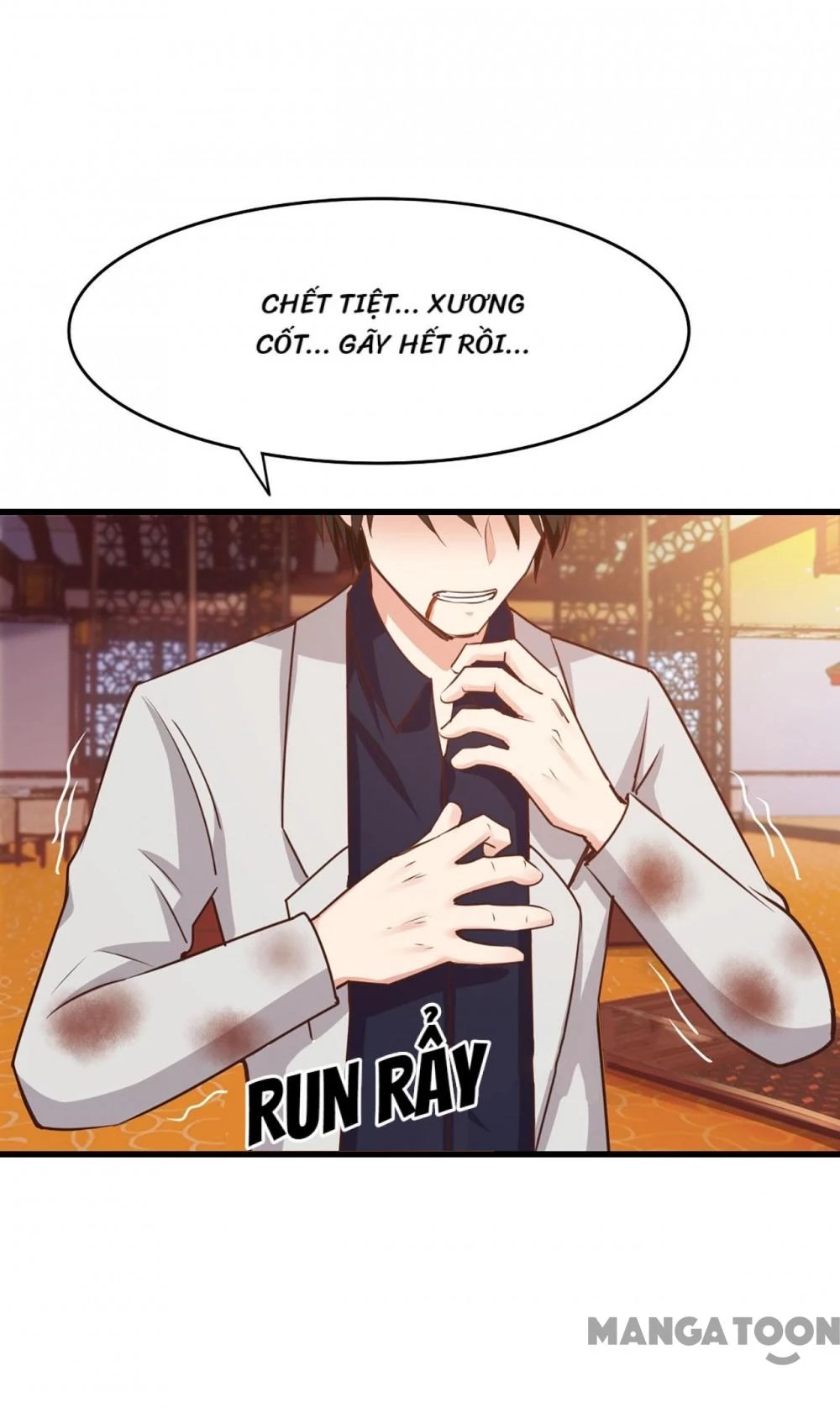 Tôi Và Khách Trọ Mỹ Nhân 26 Tuổi Chapter 270 - Trang 6