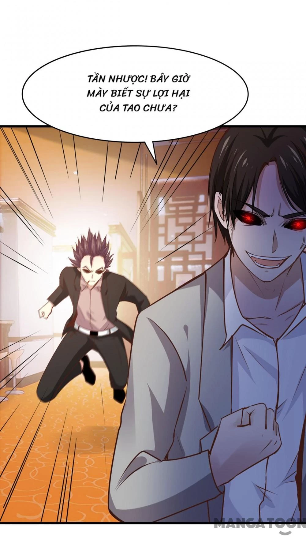 Tôi Và Khách Trọ Mỹ Nhân 26 Tuổi Chapter 270 - Trang 7