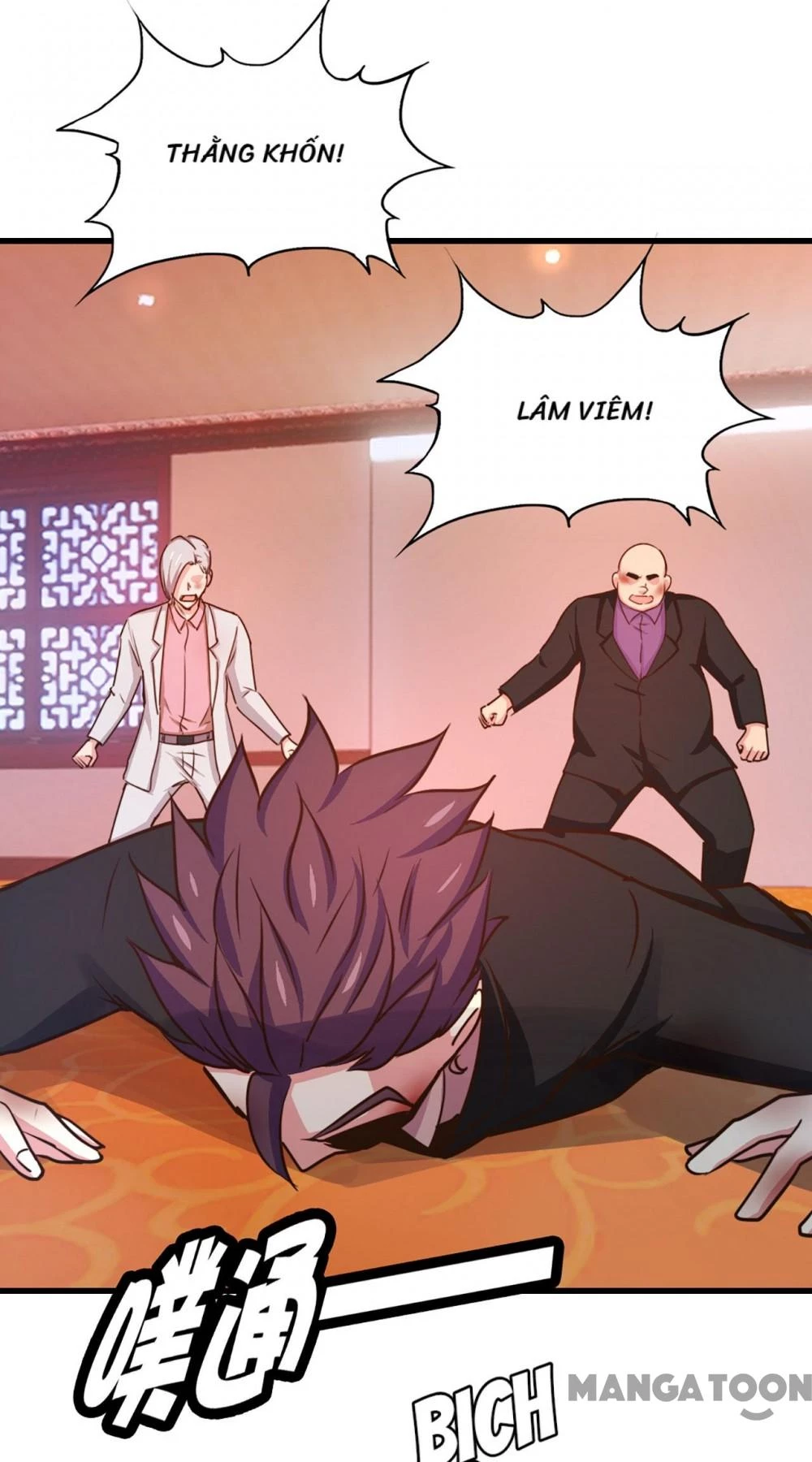 Tôi Và Khách Trọ Mỹ Nhân 26 Tuổi Chapter 271 - Trang 12