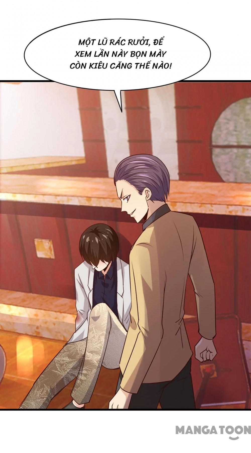 Tôi Và Khách Trọ Mỹ Nhân 26 Tuổi Chapter 271 - Trang 15