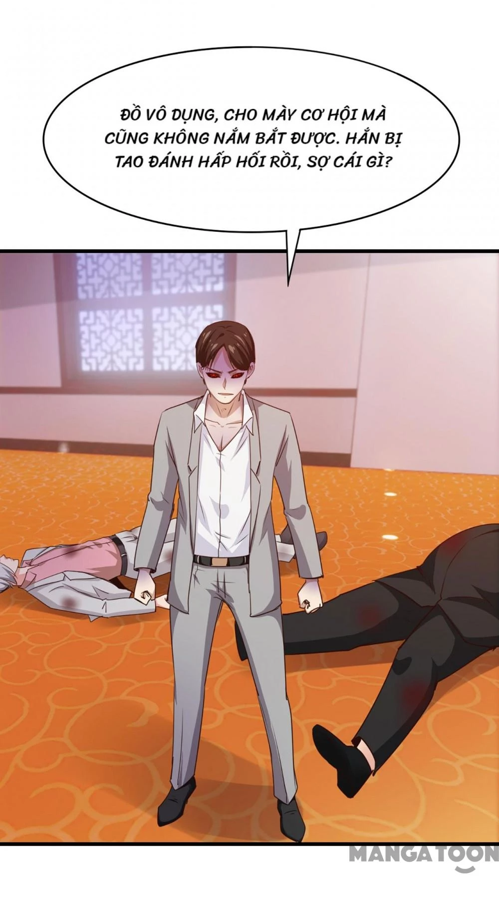 Tôi Và Khách Trọ Mỹ Nhân 26 Tuổi Chapter 271 - Trang 22