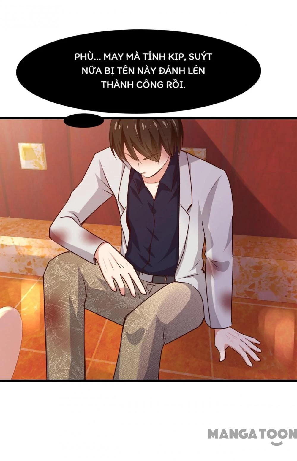 Tôi Và Khách Trọ Mỹ Nhân 26 Tuổi Chapter 271 - Trang 28