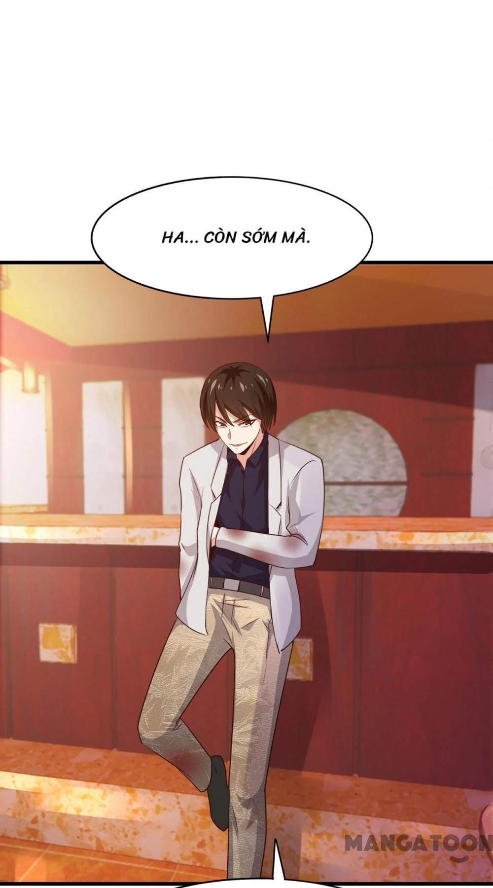Tôi Và Khách Trọ Mỹ Nhân 26 Tuổi Chapter 271 - Trang 32