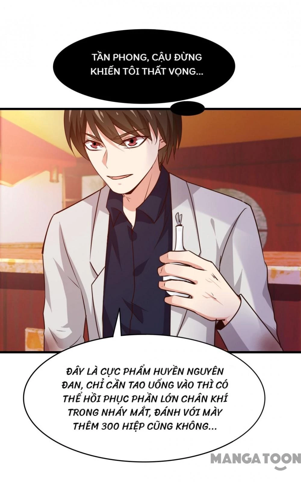 Tôi Và Khách Trọ Mỹ Nhân 26 Tuổi Chapter 271 - Trang 35