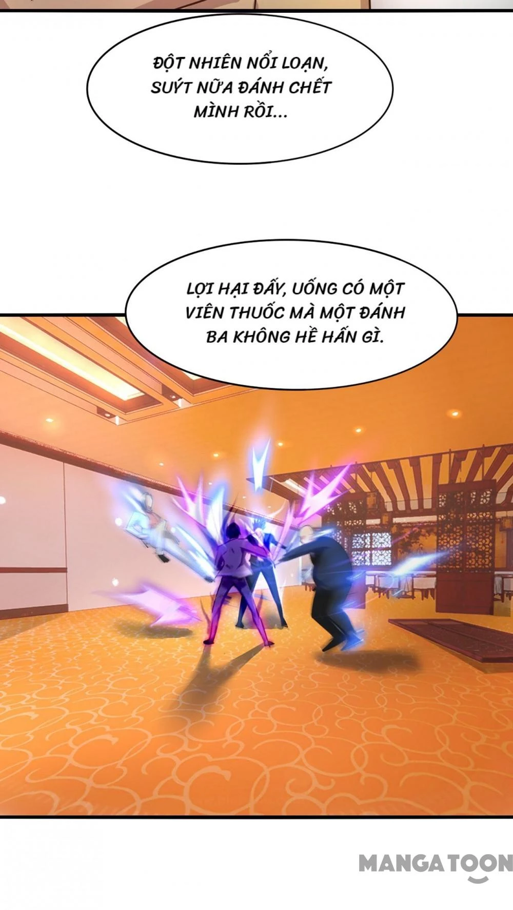 Tôi Và Khách Trọ Mỹ Nhân 26 Tuổi Chapter 271 - Trang 5