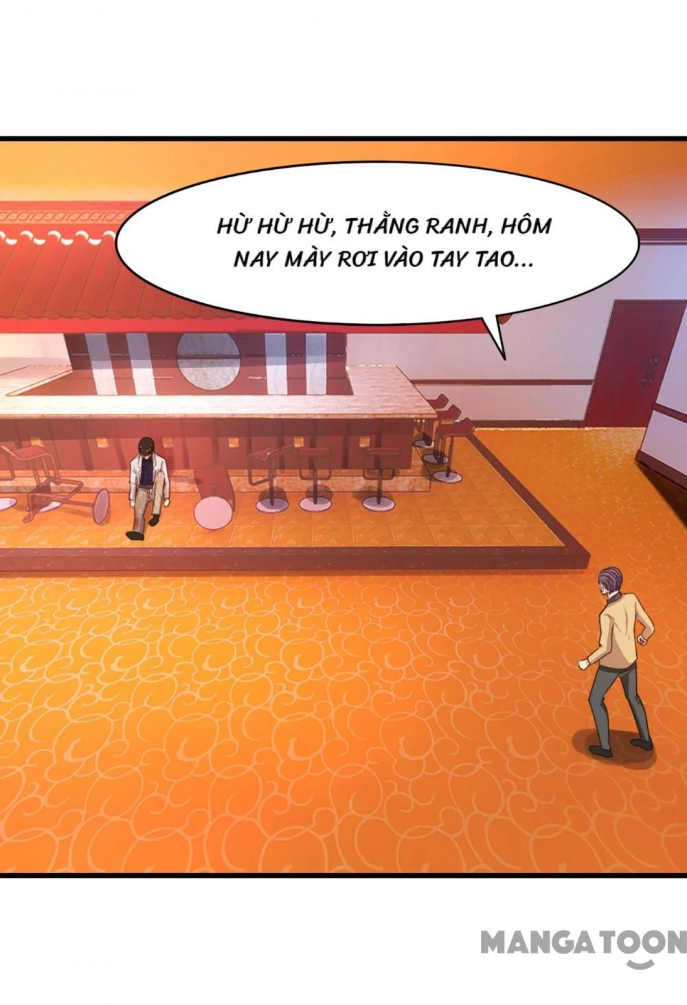 Tôi Và Khách Trọ Mỹ Nhân 26 Tuổi Chapter 271 - Trang 8