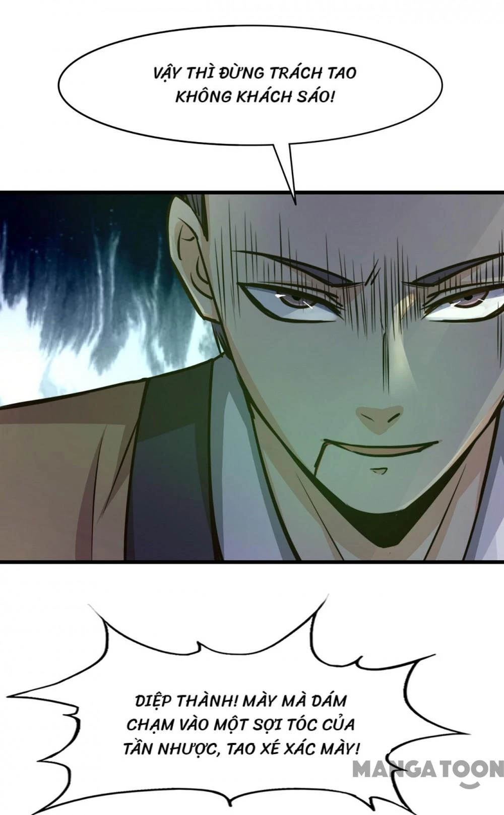 Tôi Và Khách Trọ Mỹ Nhân 26 Tuổi Chapter 271 - Trang 9
