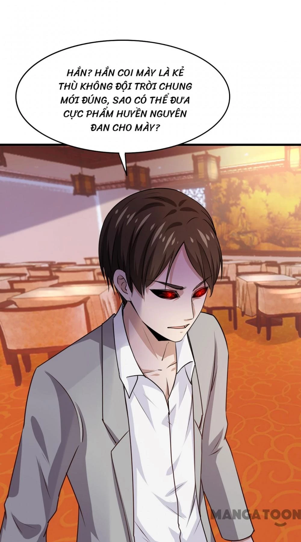 Tôi Và Khách Trọ Mỹ Nhân 26 Tuổi Chapter 272 - Trang 11