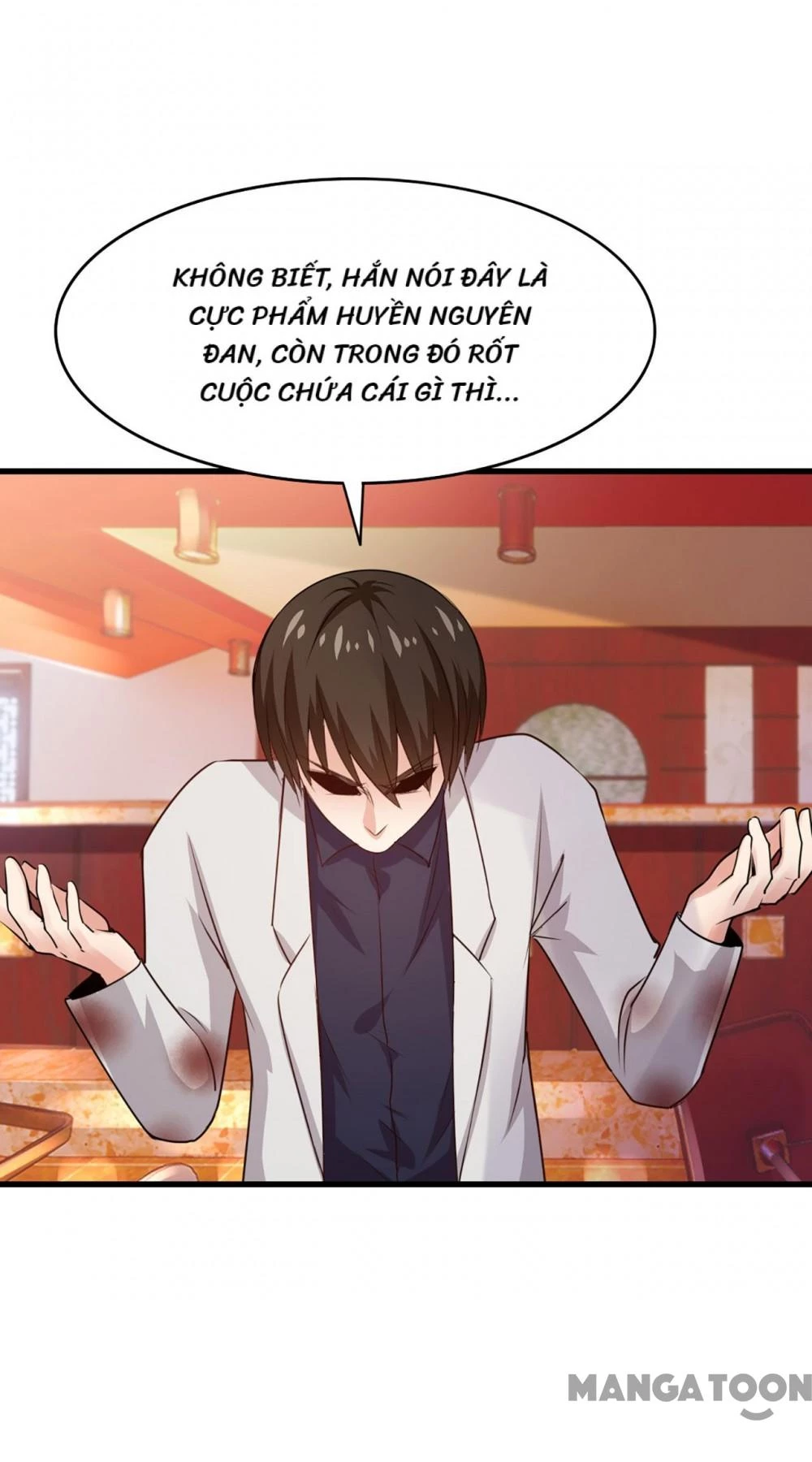 Tôi Và Khách Trọ Mỹ Nhân 26 Tuổi Chapter 272 - Trang 13