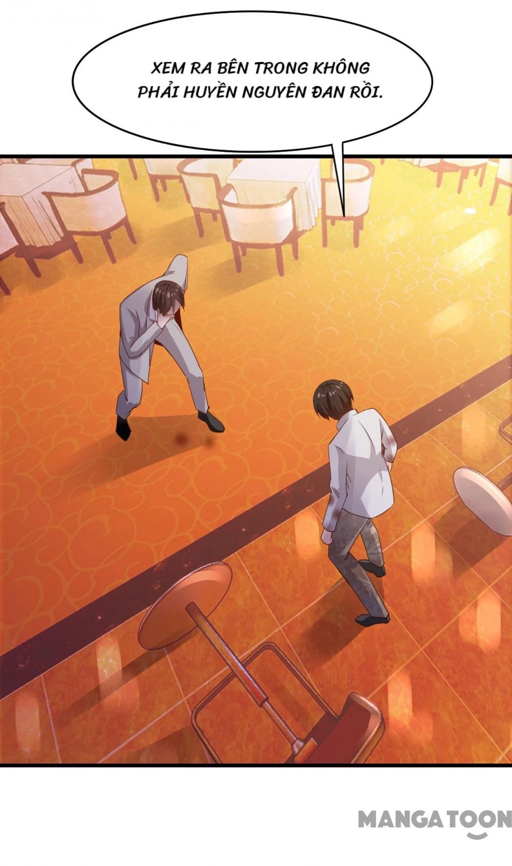 Tôi Và Khách Trọ Mỹ Nhân 26 Tuổi Chapter 272 - Trang 21