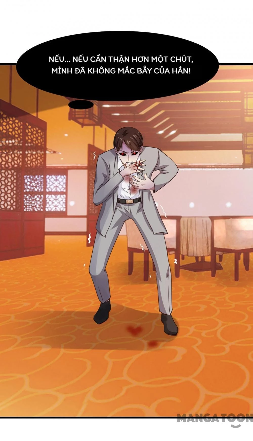 Tôi Và Khách Trọ Mỹ Nhân 26 Tuổi Chapter 272 - Trang 22