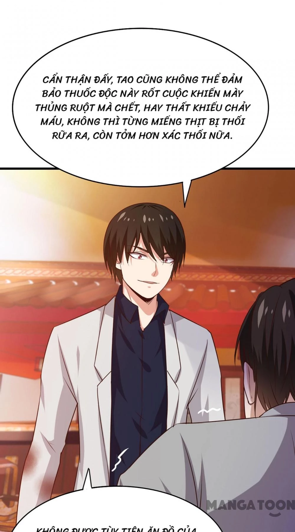 Tôi Và Khách Trọ Mỹ Nhân 26 Tuổi Chapter 272 - Trang 23