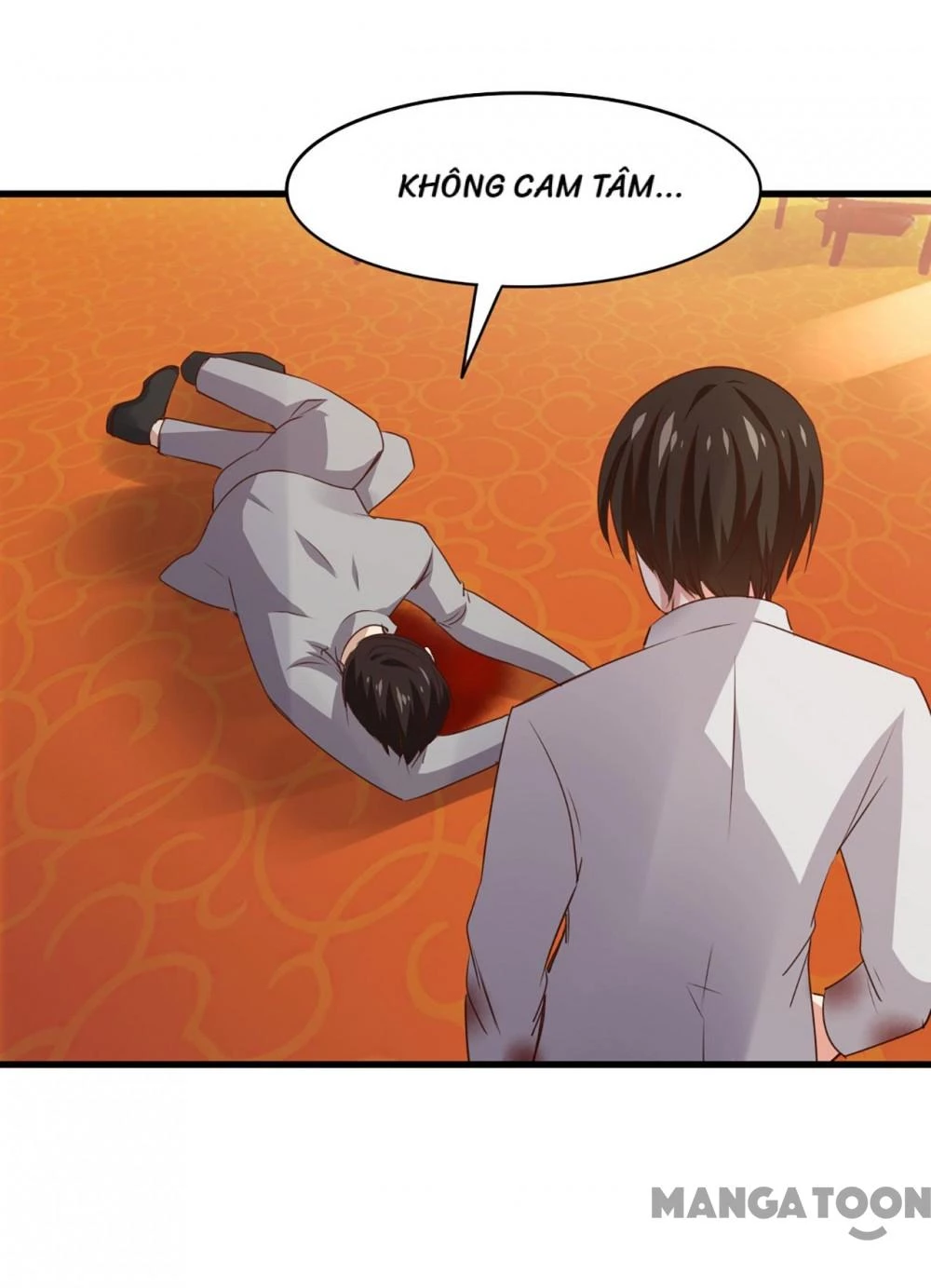Tôi Và Khách Trọ Mỹ Nhân 26 Tuổi Chapter 272 - Trang 28