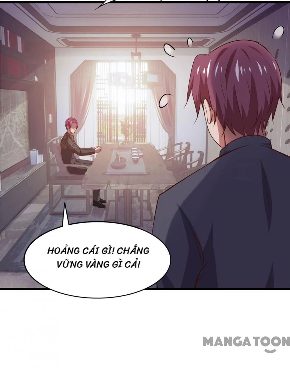 Tôi Và Khách Trọ Mỹ Nhân 26 Tuổi Chapter 272 - Trang 32