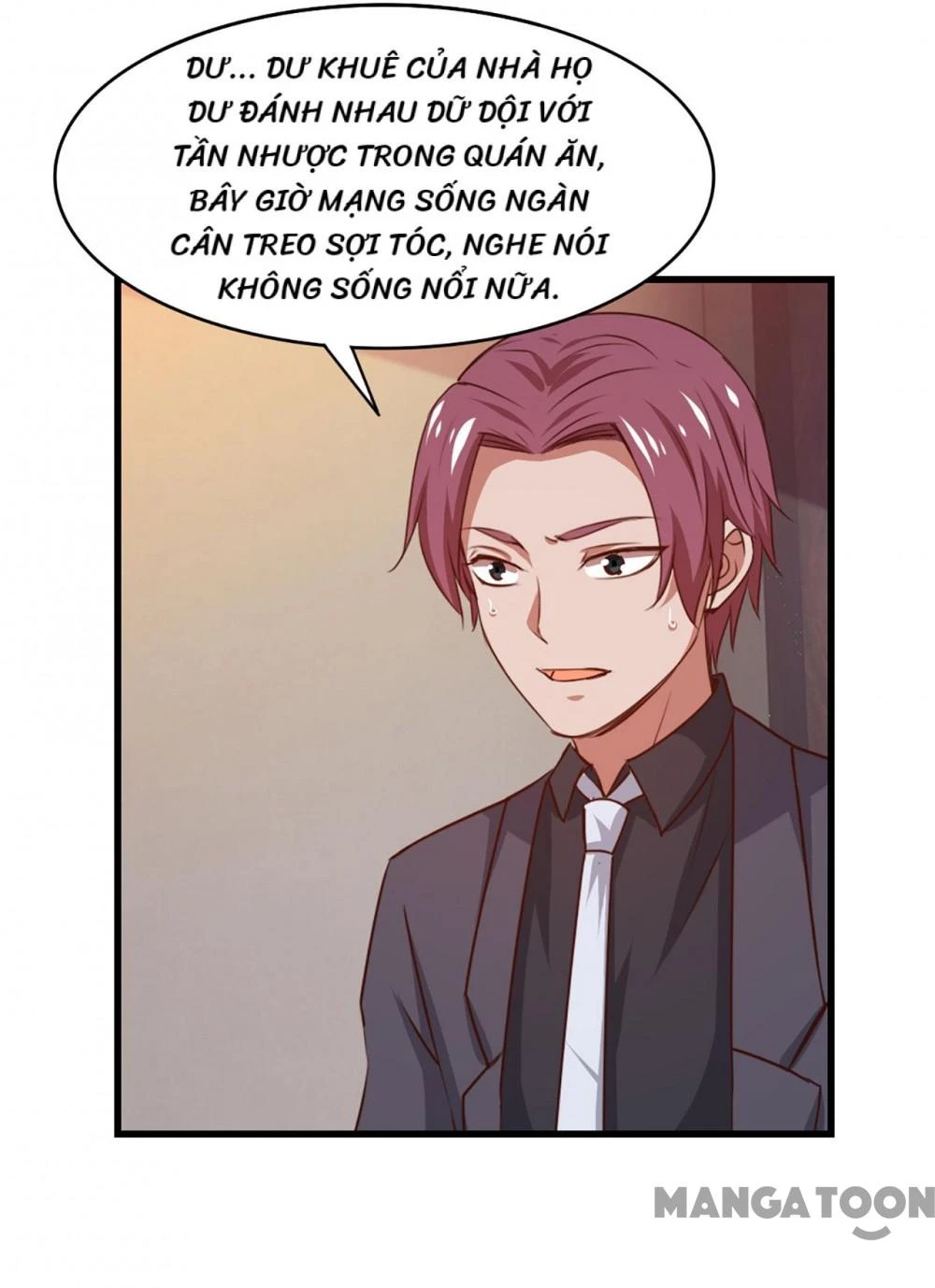 Tôi Và Khách Trọ Mỹ Nhân 26 Tuổi Chapter 272 - Trang 33