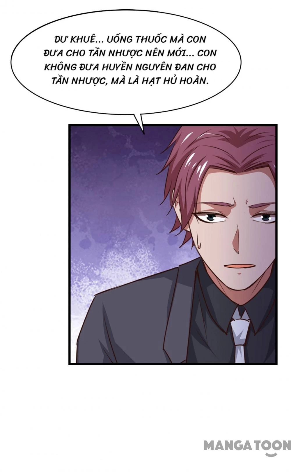Tôi Và Khách Trọ Mỹ Nhân 26 Tuổi Chapter 272 - Trang 35