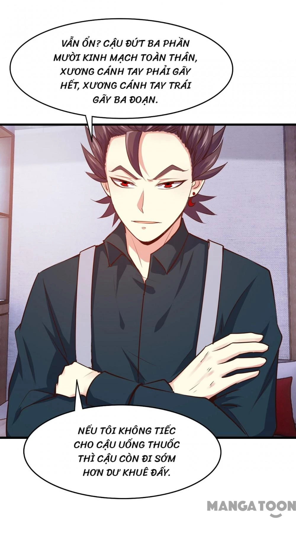 Tôi Và Khách Trọ Mỹ Nhân 26 Tuổi Chapter 273 - Trang 10