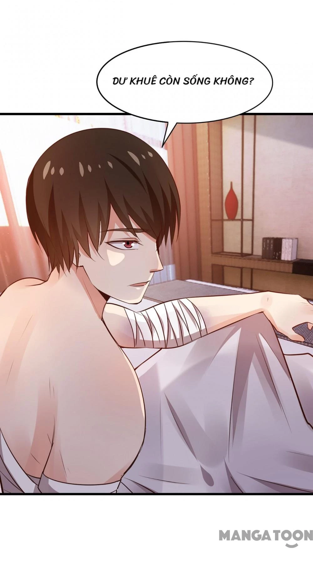 Tôi Và Khách Trọ Mỹ Nhân 26 Tuổi Chapter 273 - Trang 12