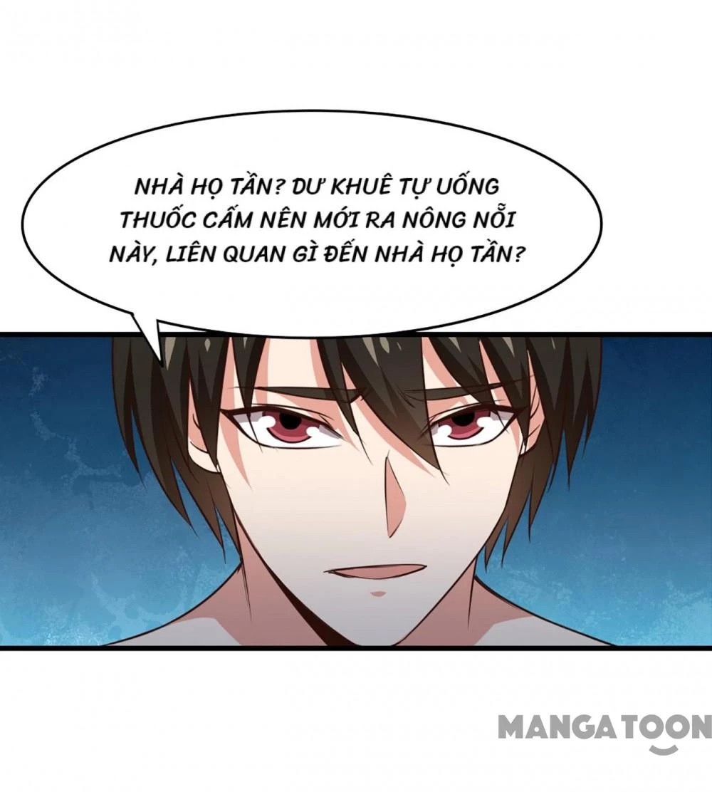 Tôi Và Khách Trọ Mỹ Nhân 26 Tuổi Chapter 273 - Trang 16