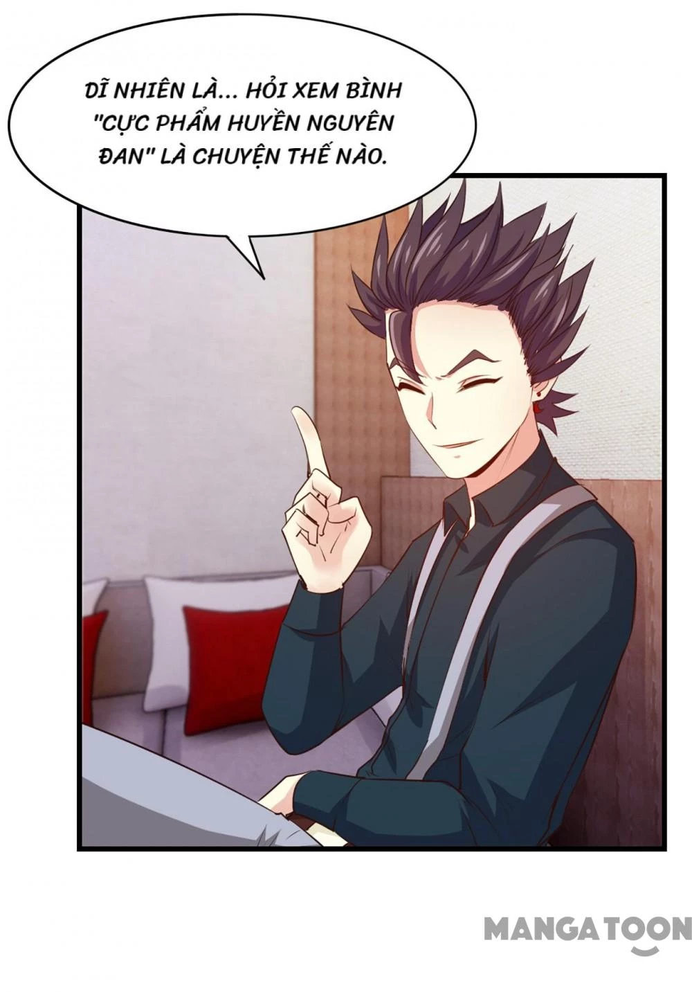 Tôi Và Khách Trọ Mỹ Nhân 26 Tuổi Chapter 273 - Trang 17