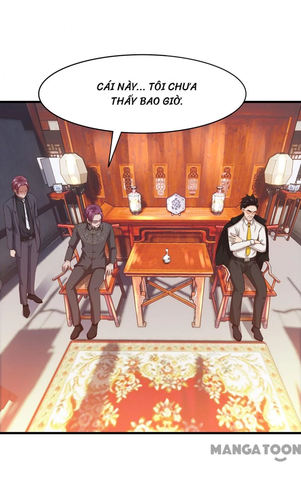 Tôi Và Khách Trọ Mỹ Nhân 26 Tuổi Chapter 273 - Trang 19