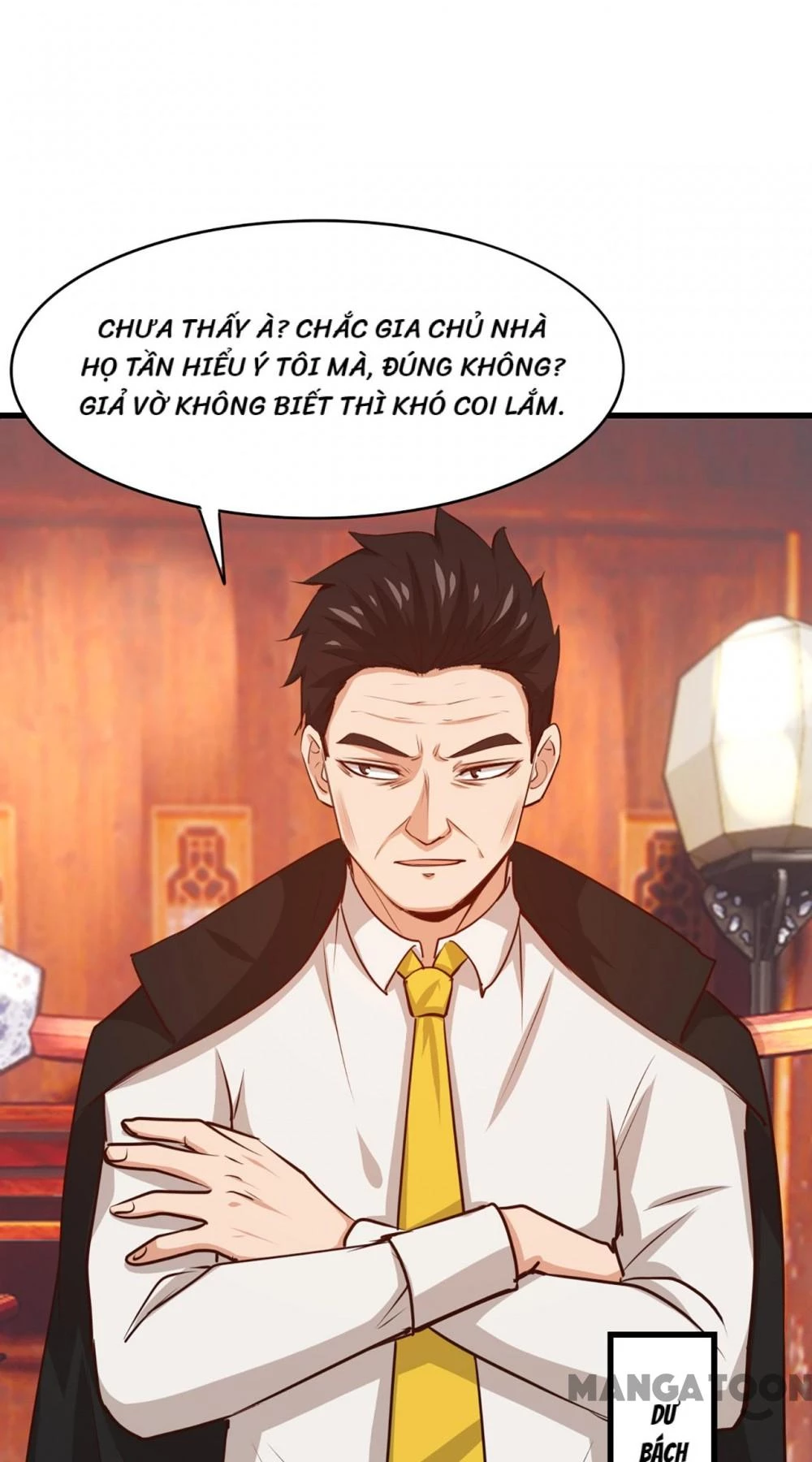 Tôi Và Khách Trọ Mỹ Nhân 26 Tuổi Chapter 273 - Trang 20