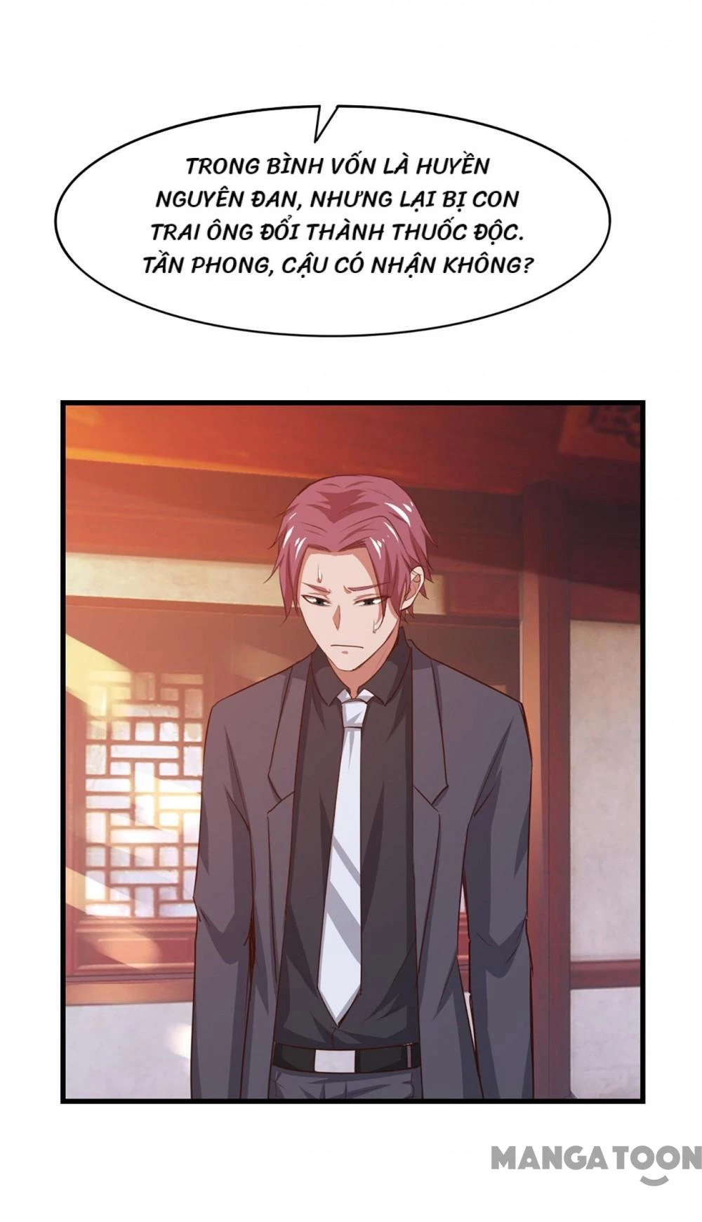 Tôi Và Khách Trọ Mỹ Nhân 26 Tuổi Chapter 273 - Trang 24