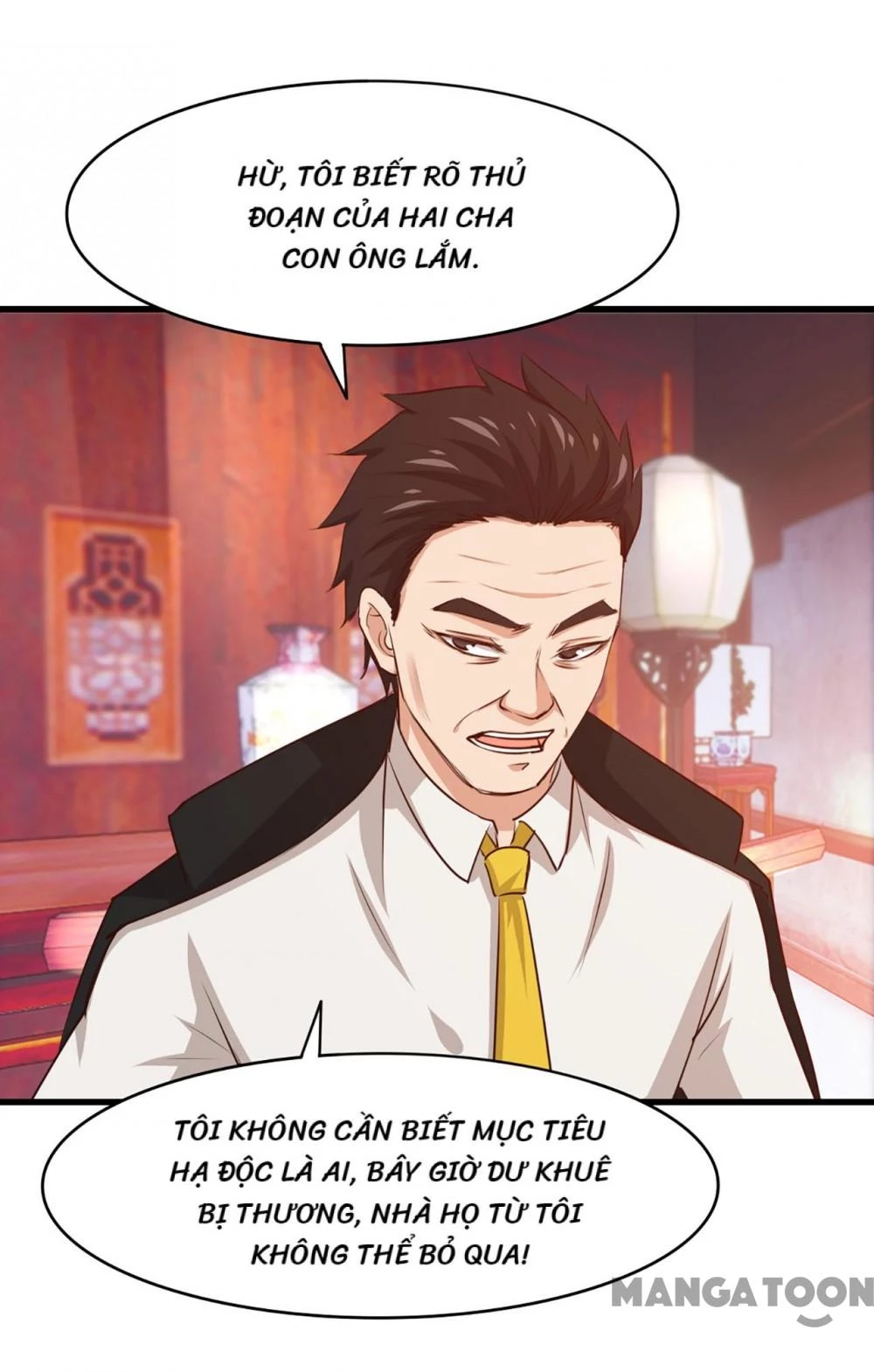 Tôi Và Khách Trọ Mỹ Nhân 26 Tuổi Chapter 273 - Trang 27