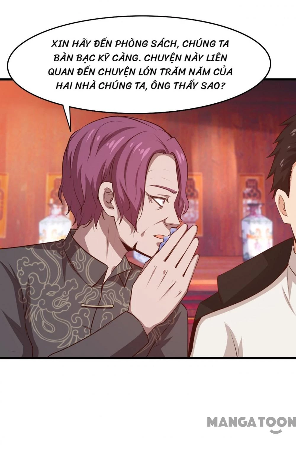Tôi Và Khách Trọ Mỹ Nhân 26 Tuổi Chapter 273 - Trang 29