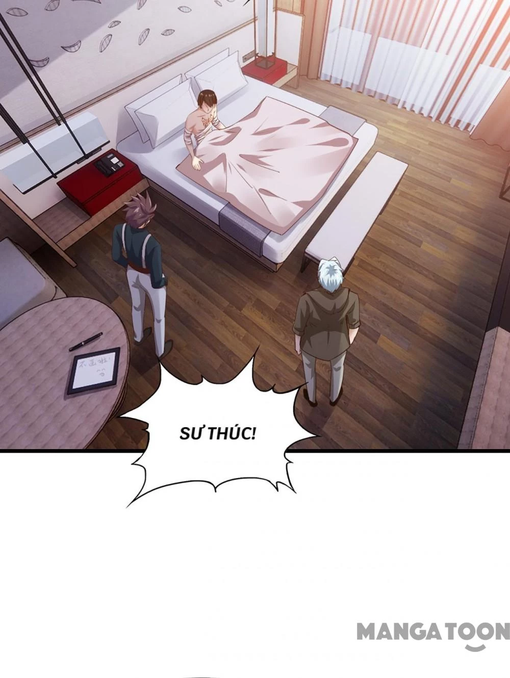 Tôi Và Khách Trọ Mỹ Nhân 26 Tuổi Chapter 273 - Trang 3