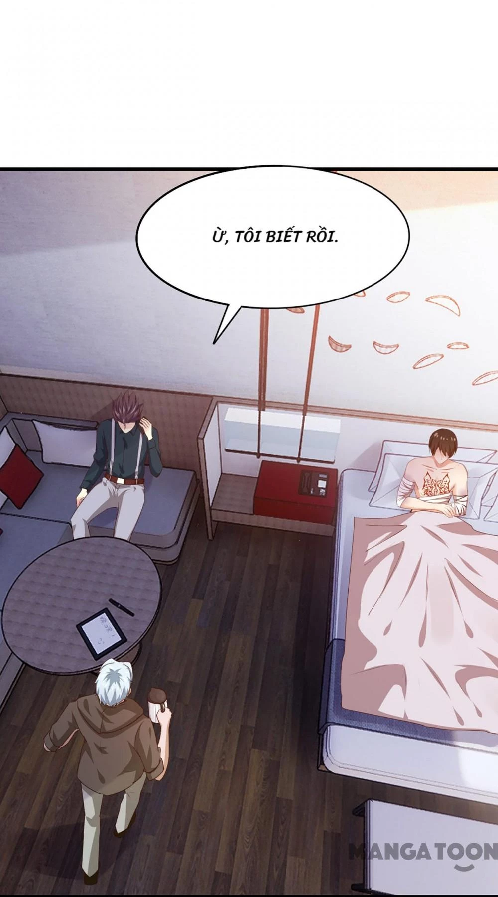 Tôi Và Khách Trọ Mỹ Nhân 26 Tuổi Chapter 273 - Trang 31