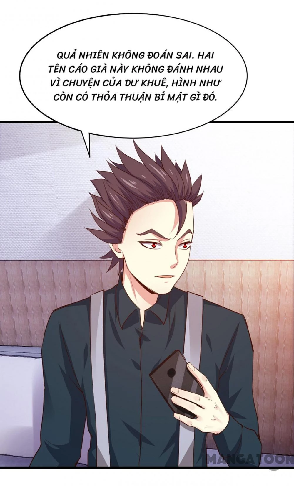 Tôi Và Khách Trọ Mỹ Nhân 26 Tuổi Chapter 273 - Trang 33