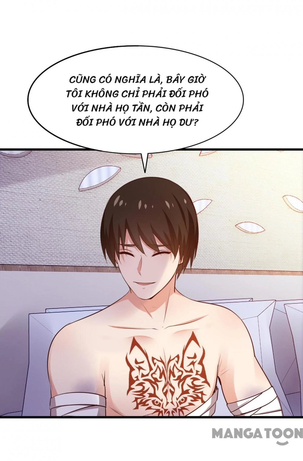 Tôi Và Khách Trọ Mỹ Nhân 26 Tuổi Chapter 273 - Trang 34