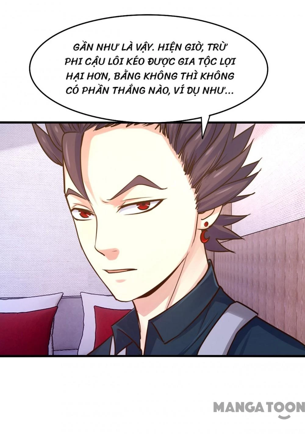 Tôi Và Khách Trọ Mỹ Nhân 26 Tuổi Chapter 273 - Trang 35