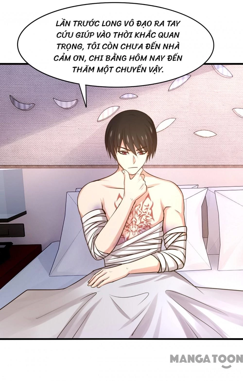 Tôi Và Khách Trọ Mỹ Nhân 26 Tuổi Chapter 273 - Trang 38