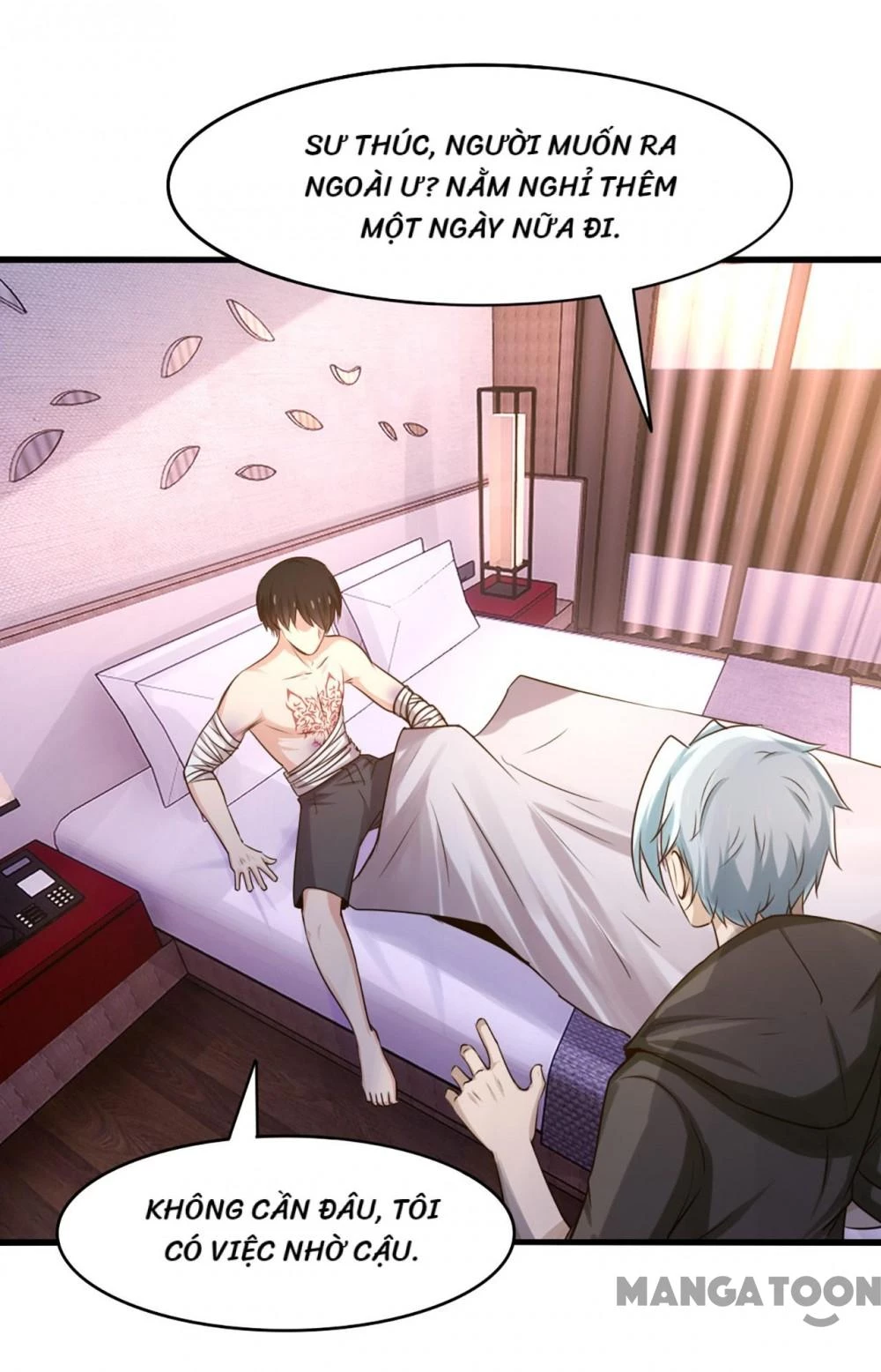 Tôi Và Khách Trọ Mỹ Nhân 26 Tuổi Chapter 273 - Trang 39