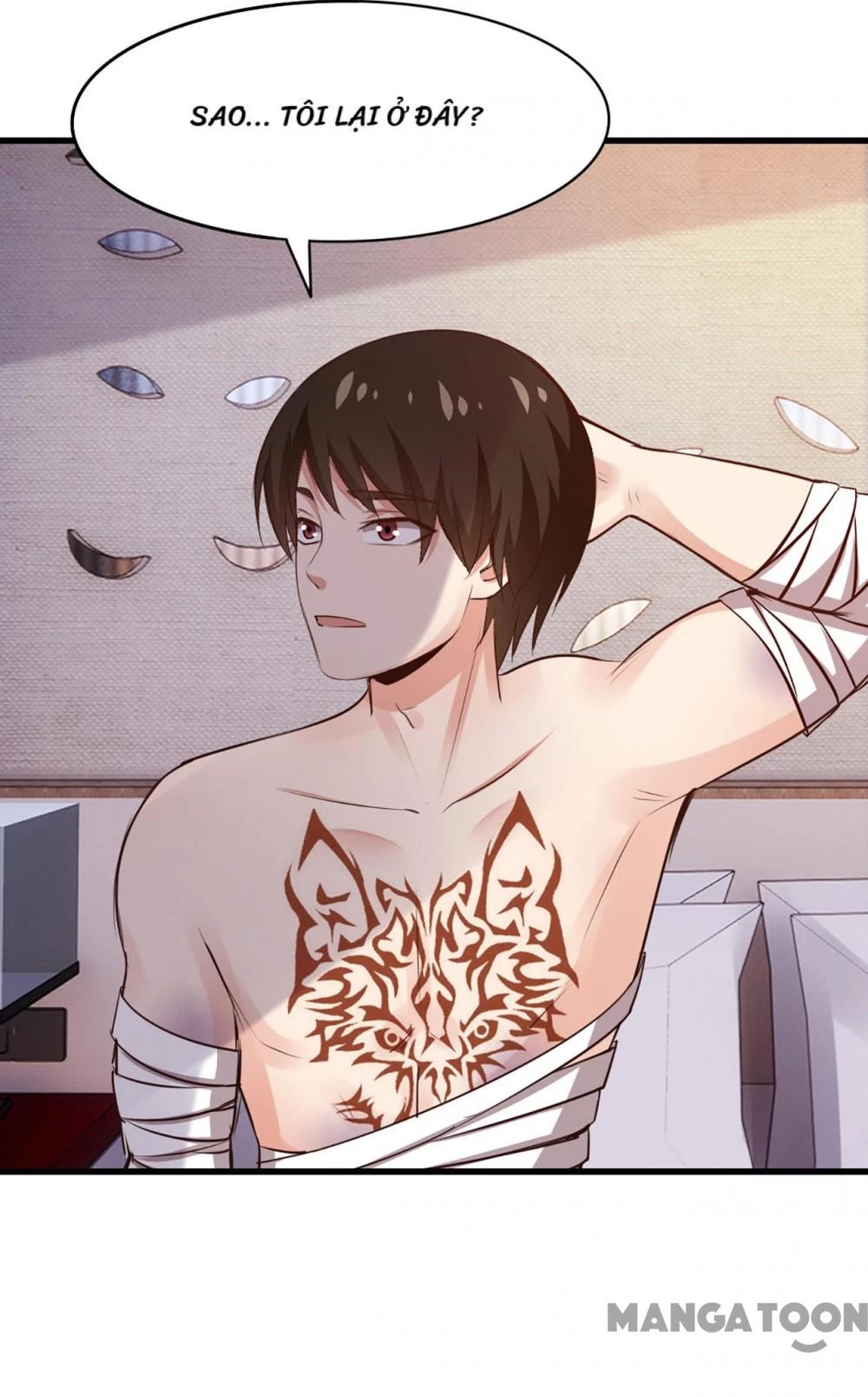 Tôi Và Khách Trọ Mỹ Nhân 26 Tuổi Chapter 273 - Trang 4