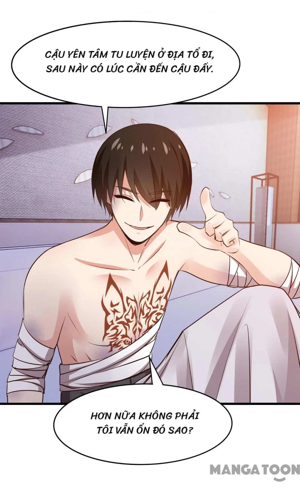 Tôi Và Khách Trọ Mỹ Nhân 26 Tuổi Chapter 273 - Trang 9